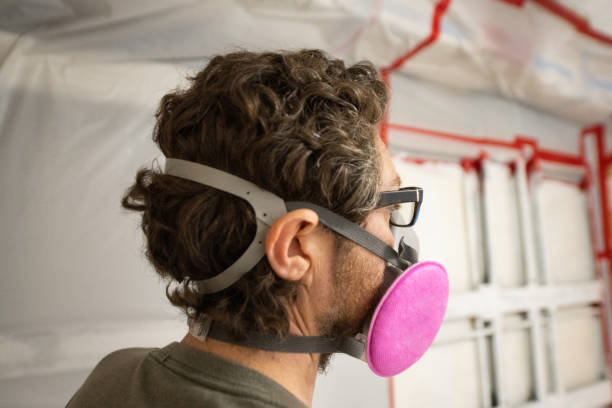 Best Airborne Mold Testing  in Wood Ridge, NJ